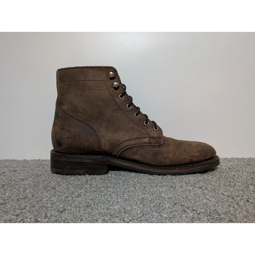 Thursday Everyday Boots Mens Size 9 Brown